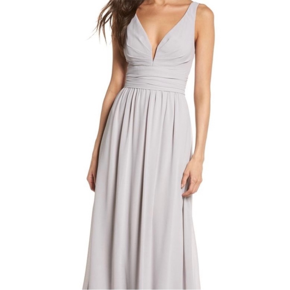 Lulus Leading Role Maxi Dress